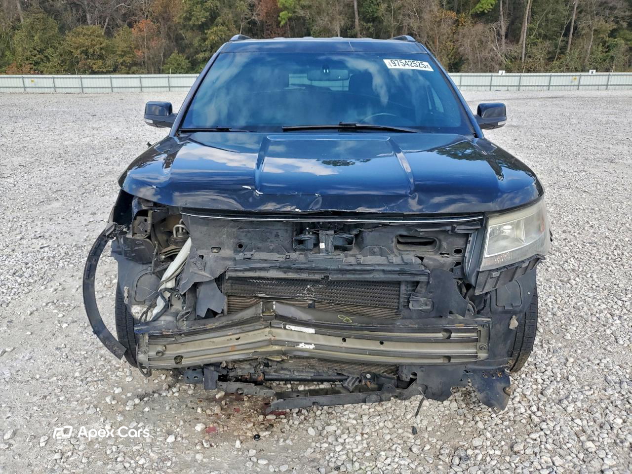 Ford Explorer 2017