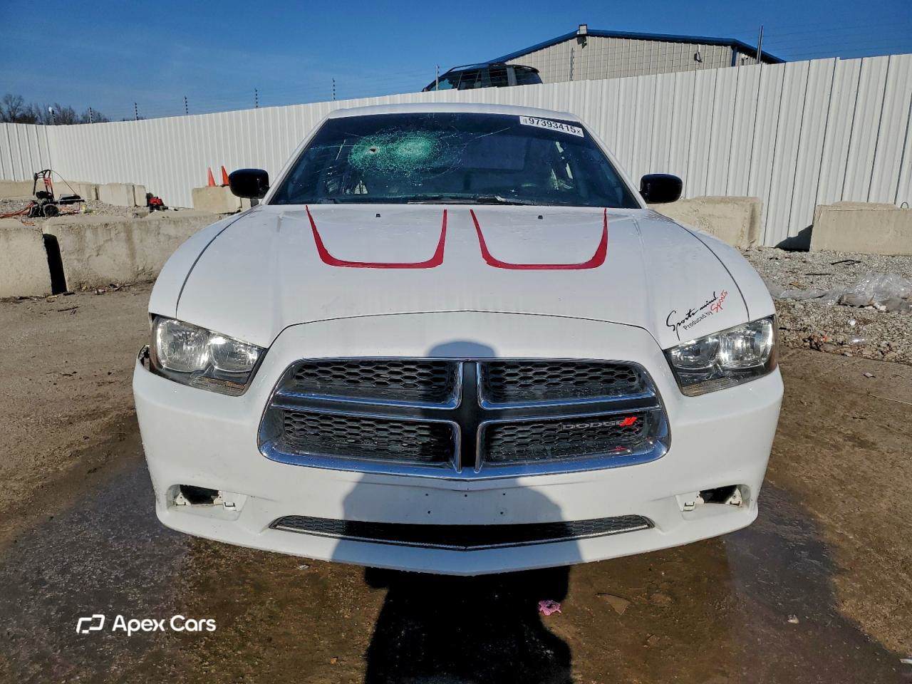 Dodge Charger 2014