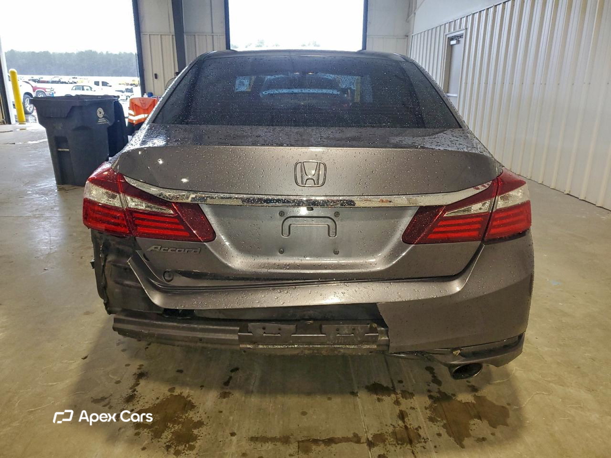 Honda Accord 2016
