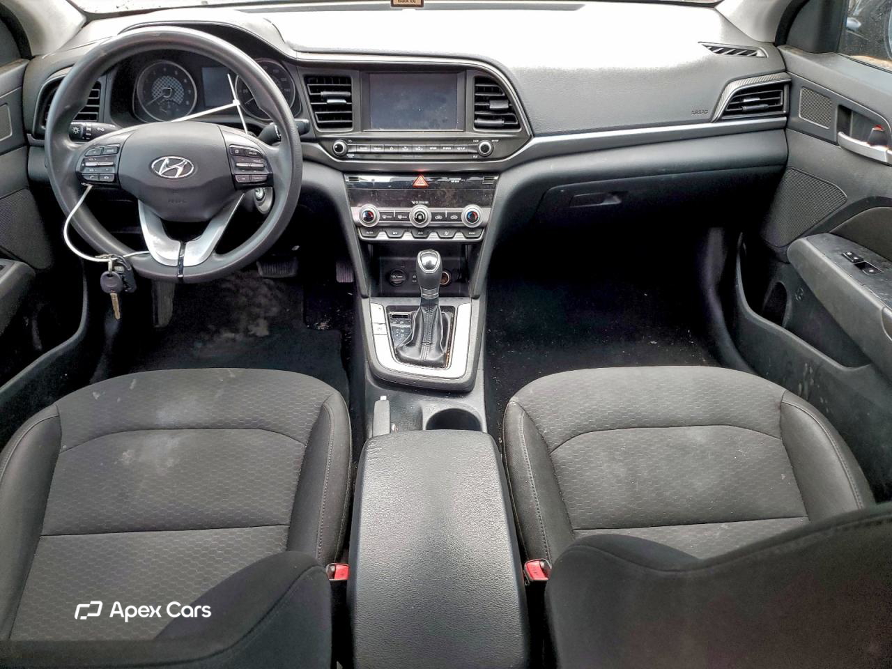 Hyundai Elantra 2020