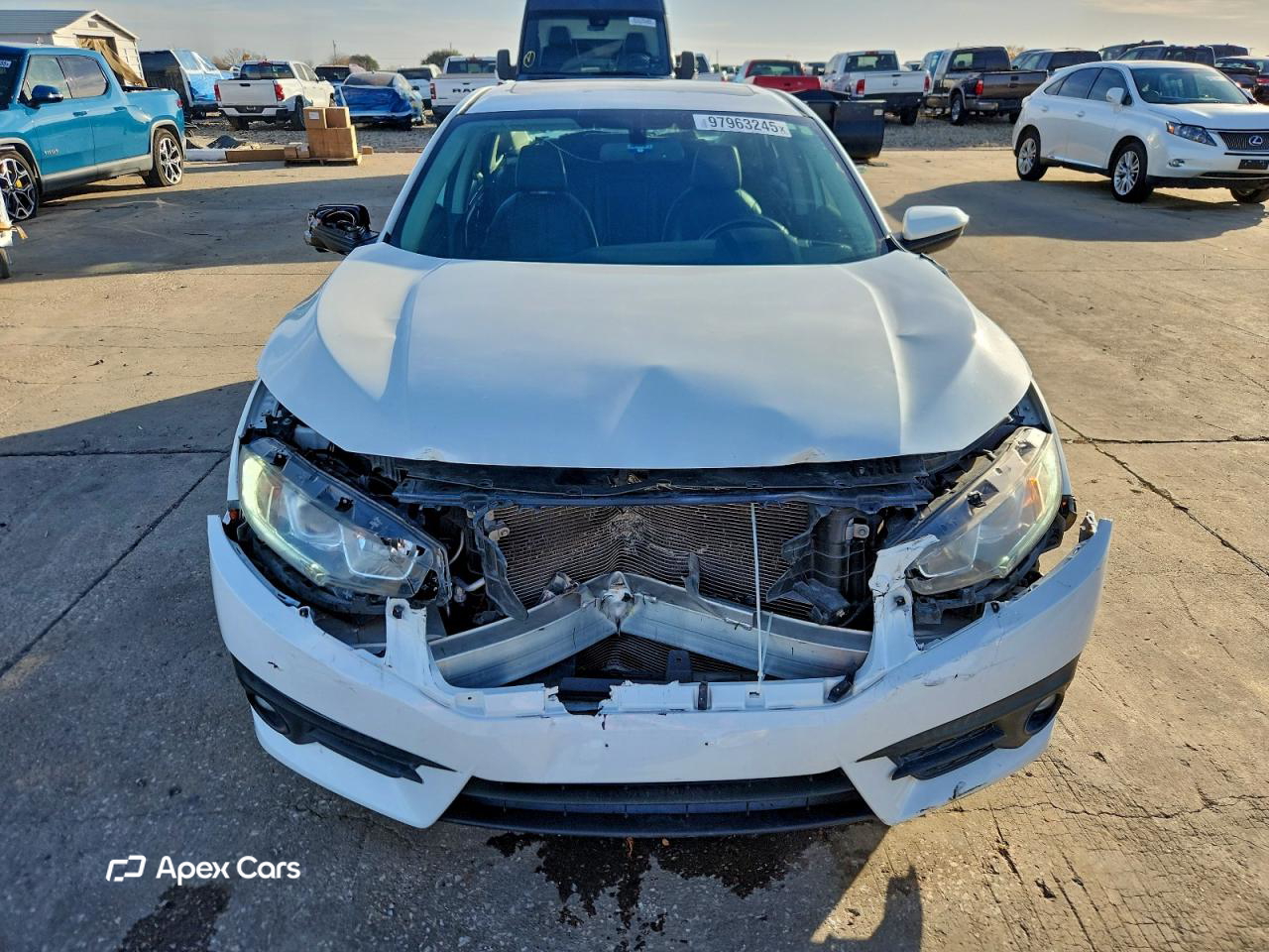Honda Civic 2017