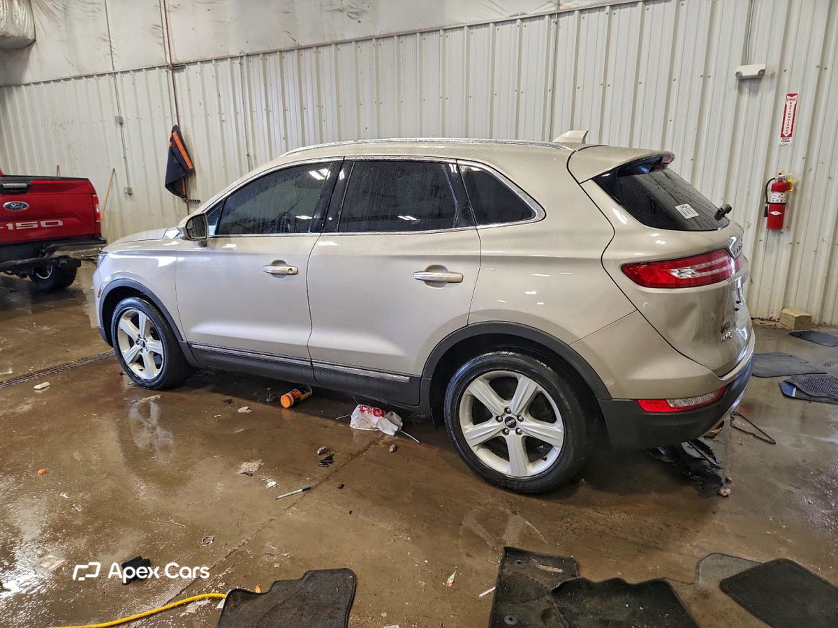 Lincoln MKC 2015