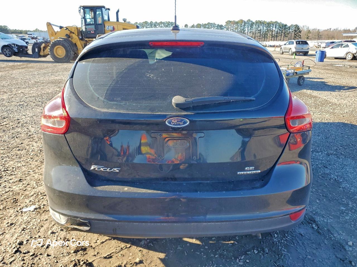 Ford Focus 2017