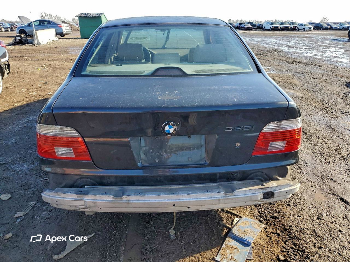 BMW Series 5 2003