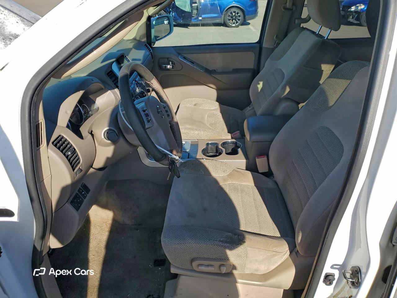Nissan Pathfinder 2012