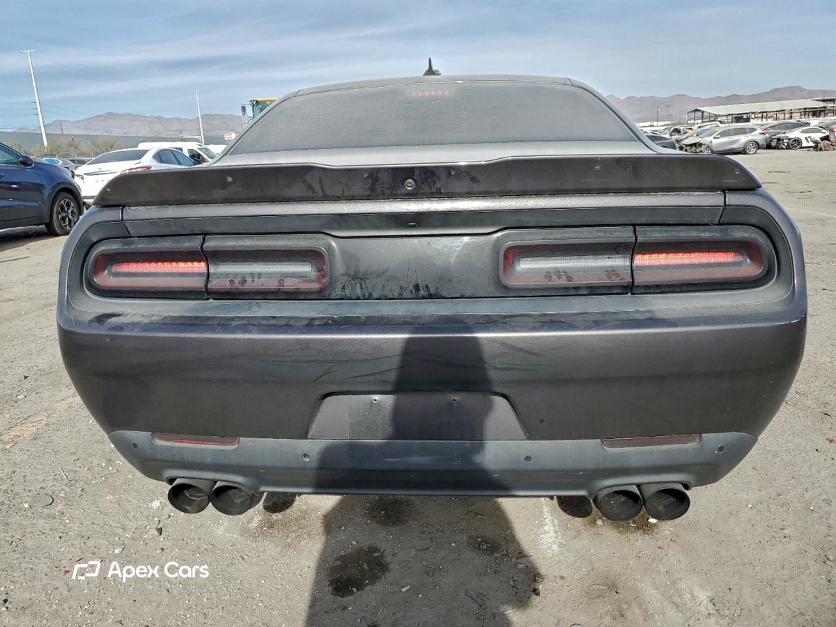 Dodge Challenger 2016