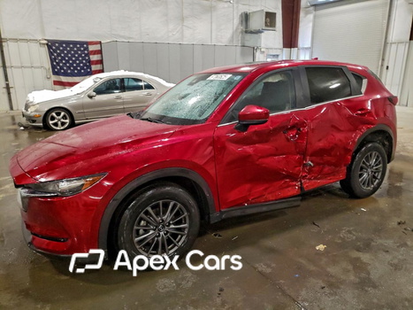 Mazda CX-5 2021 - Image 1 of 14