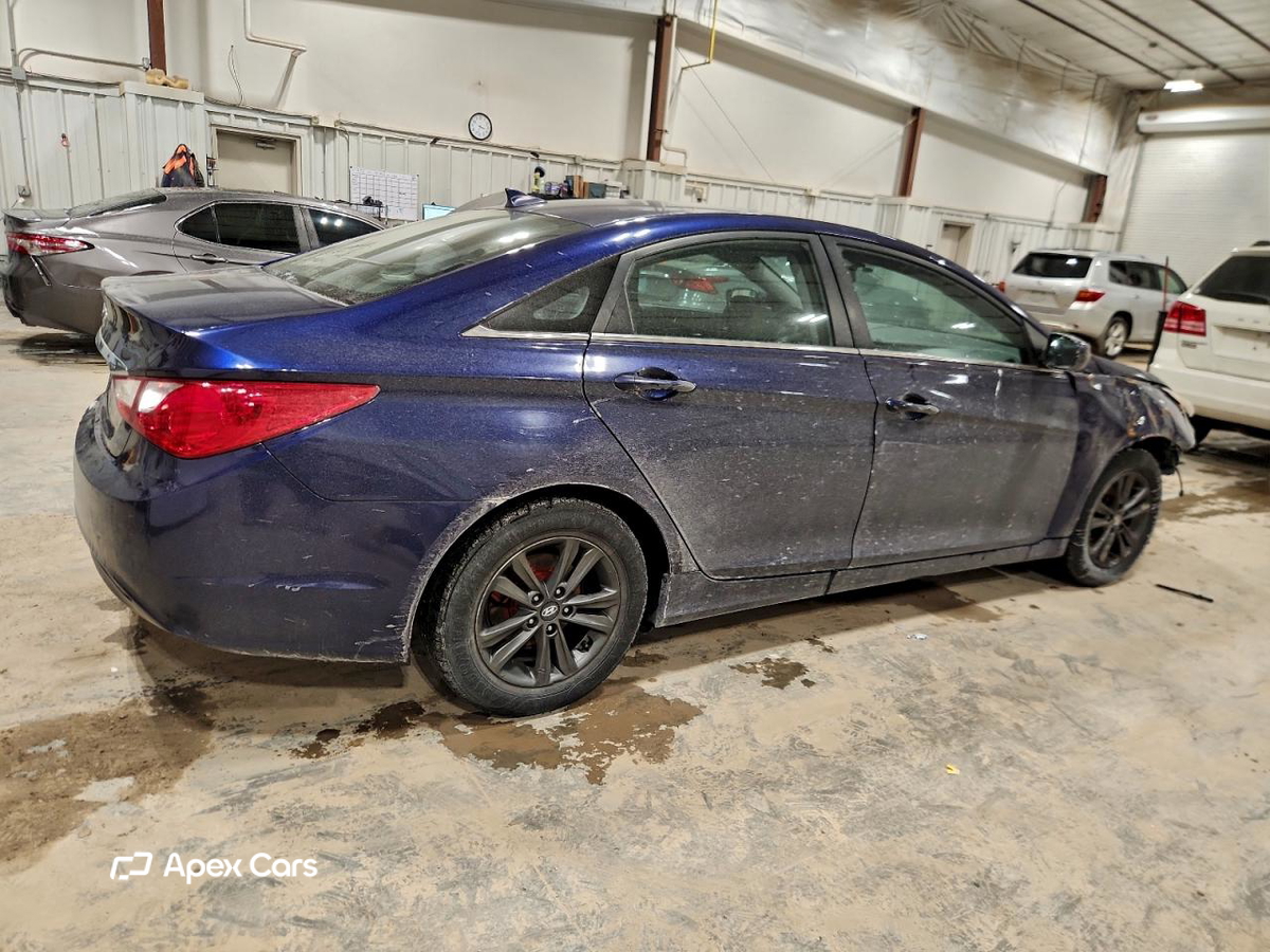 Hyundai Sonata 2013