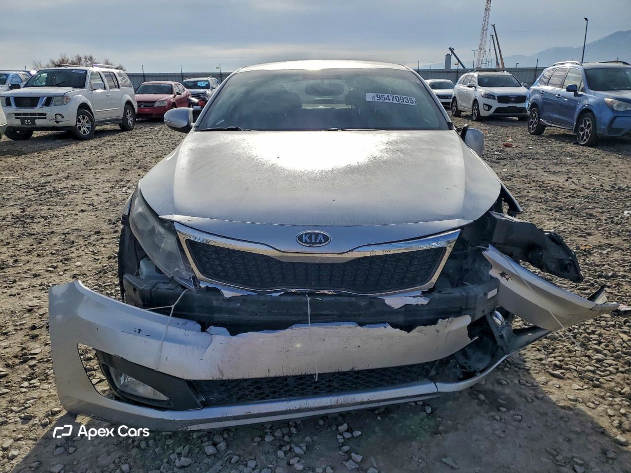 Kia Optima 2012