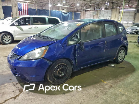 Honda Fit 2013 - Image 1 of 14
