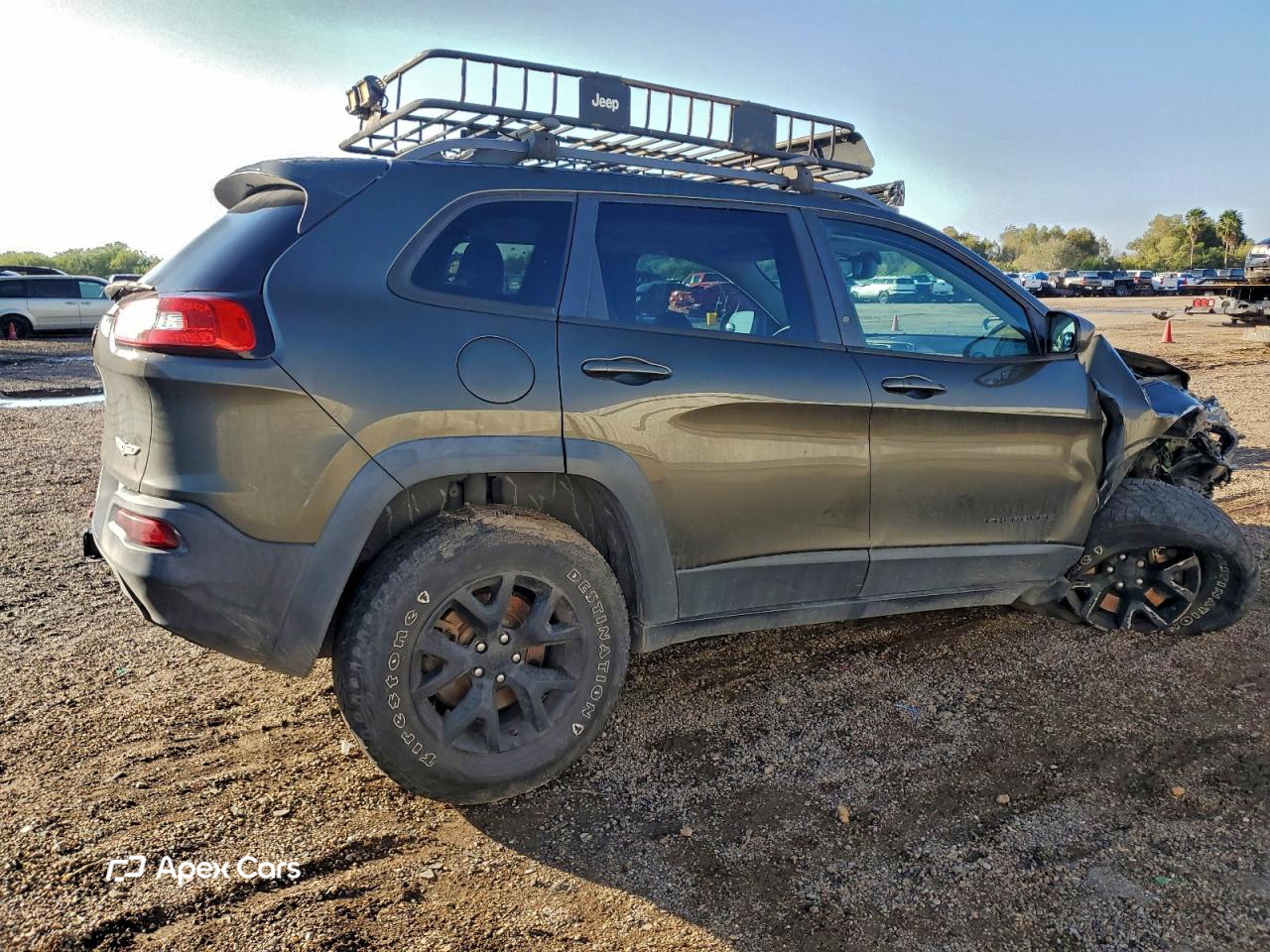 Jeep Cherokee 2014
