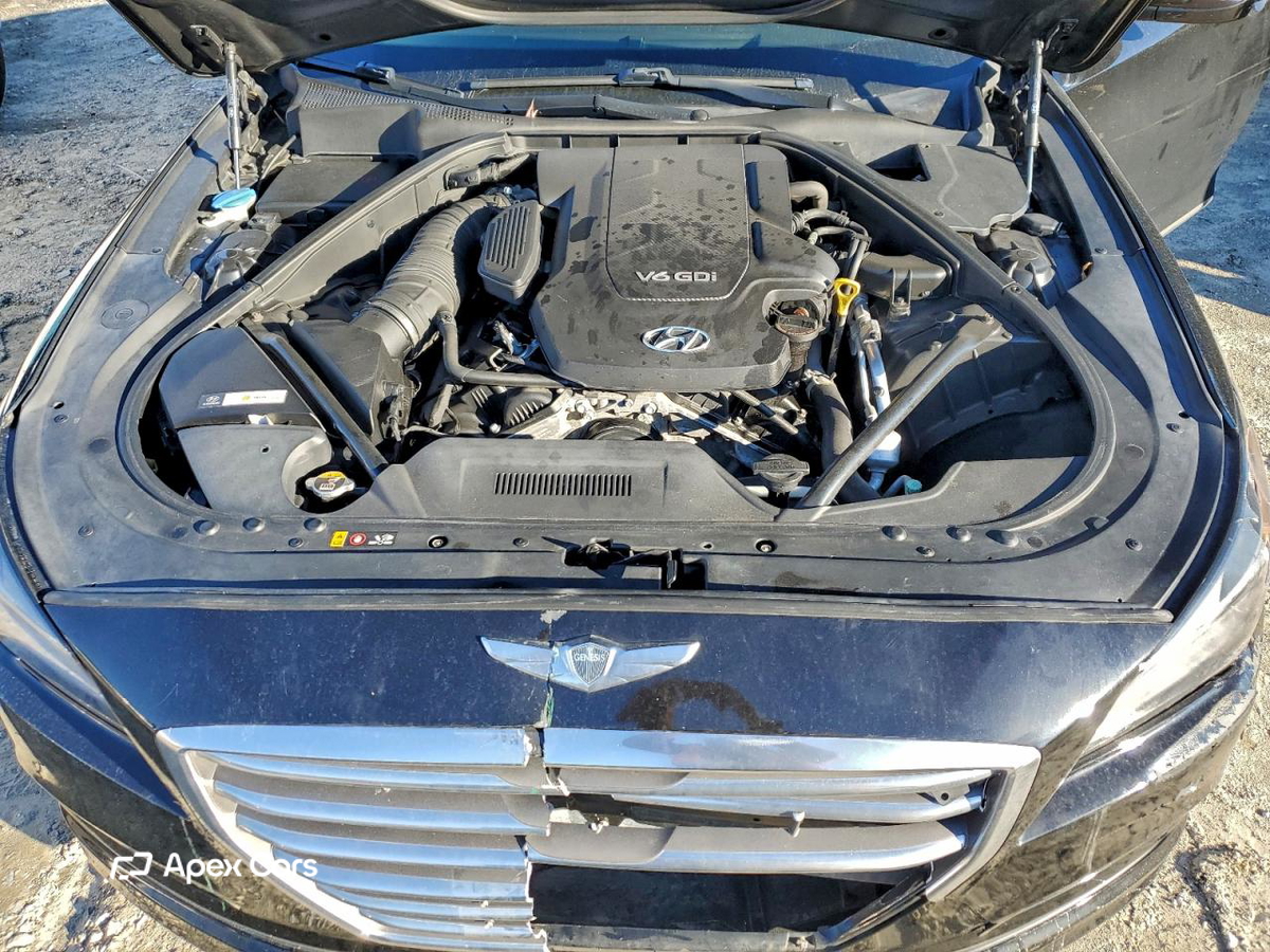 Hyundai Genesis 2016