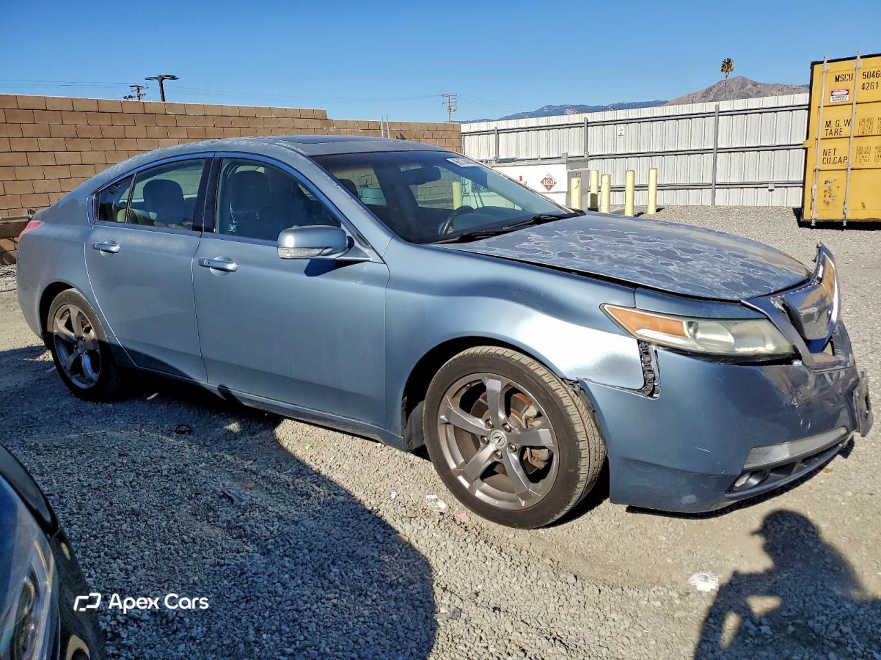 Acura TL 2010