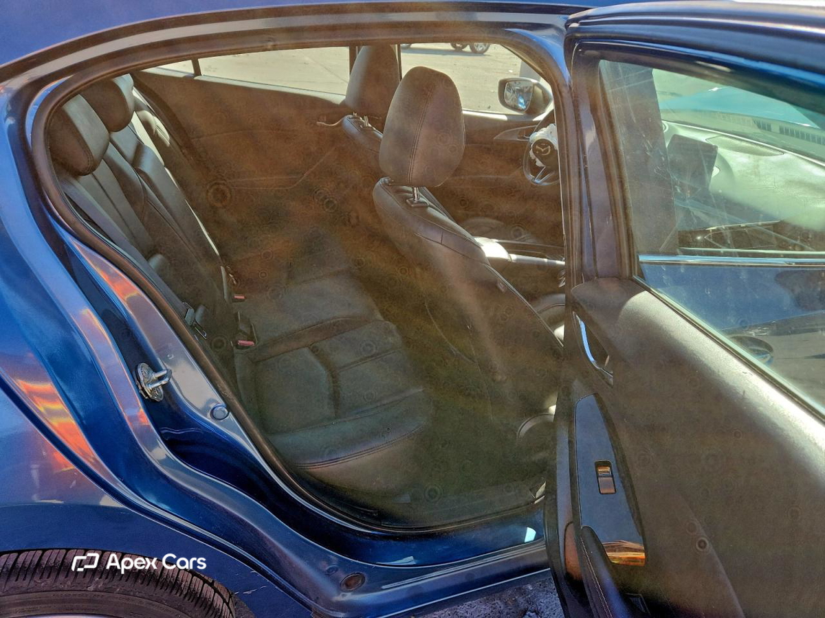 Mazda 3 2017