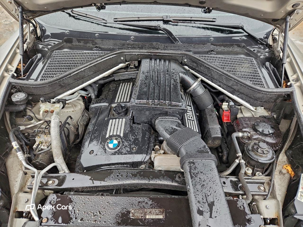 BMW X5 2007