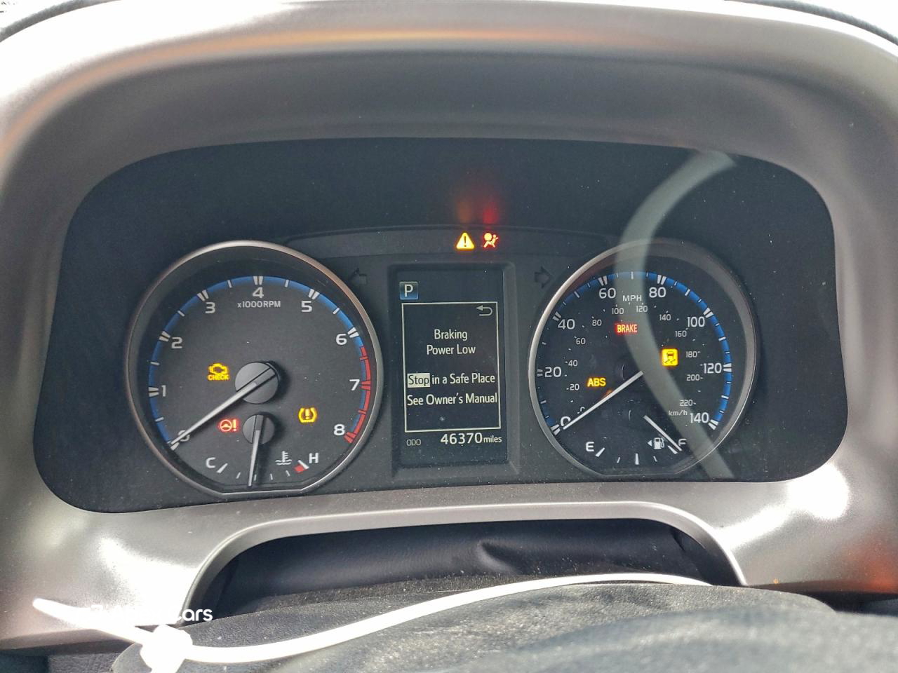 Toyota RAV 4 2017