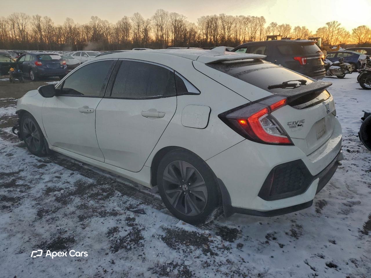 Honda Civic 2019