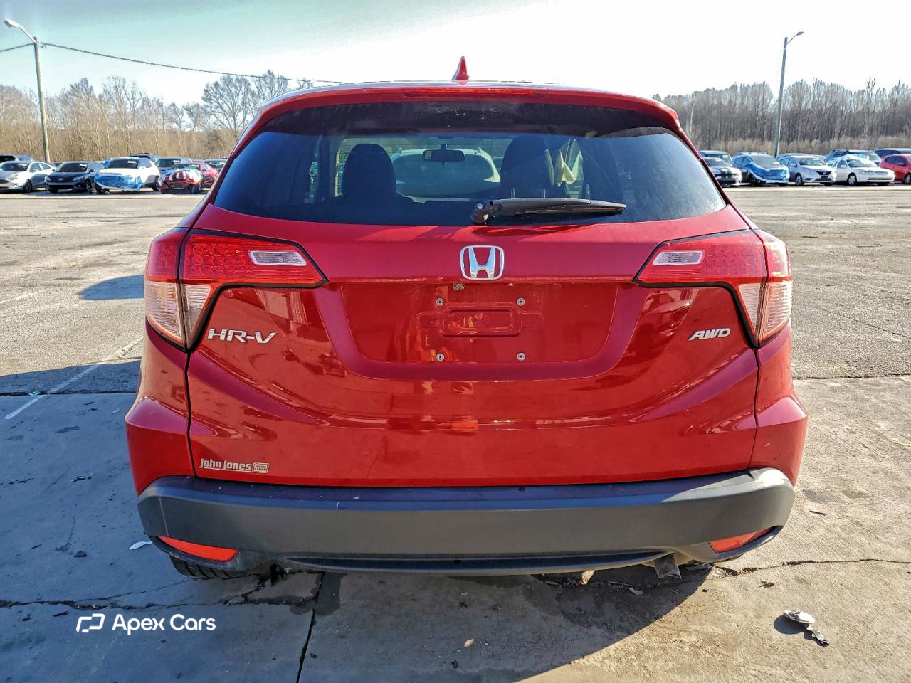 Honda HR-V 2017