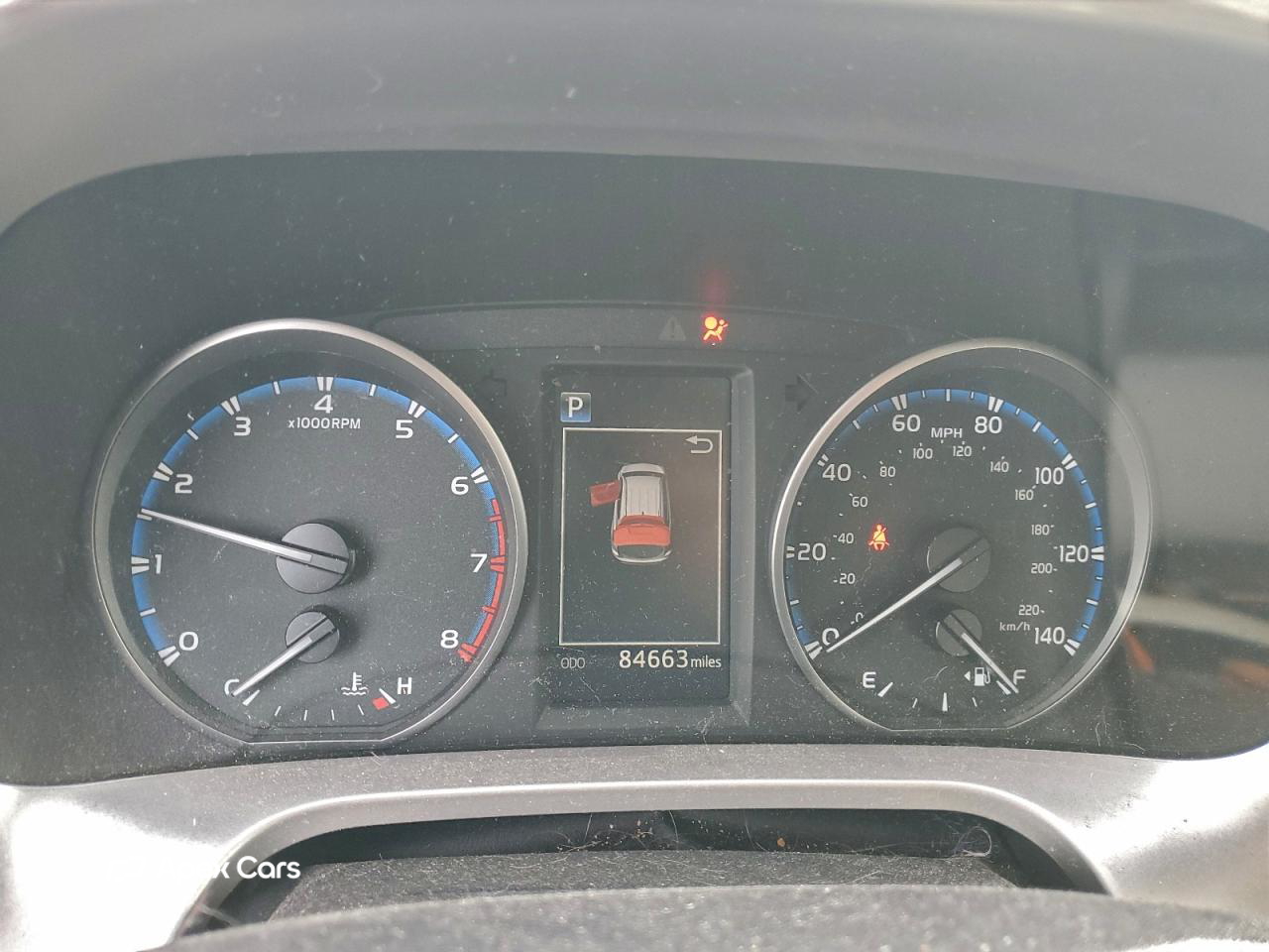 Toyota RAV 4 2017