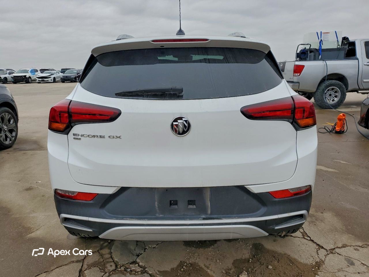 Buick Encore 2020