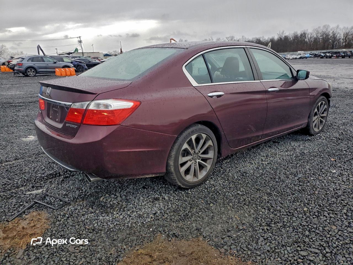 Honda Accord 2013