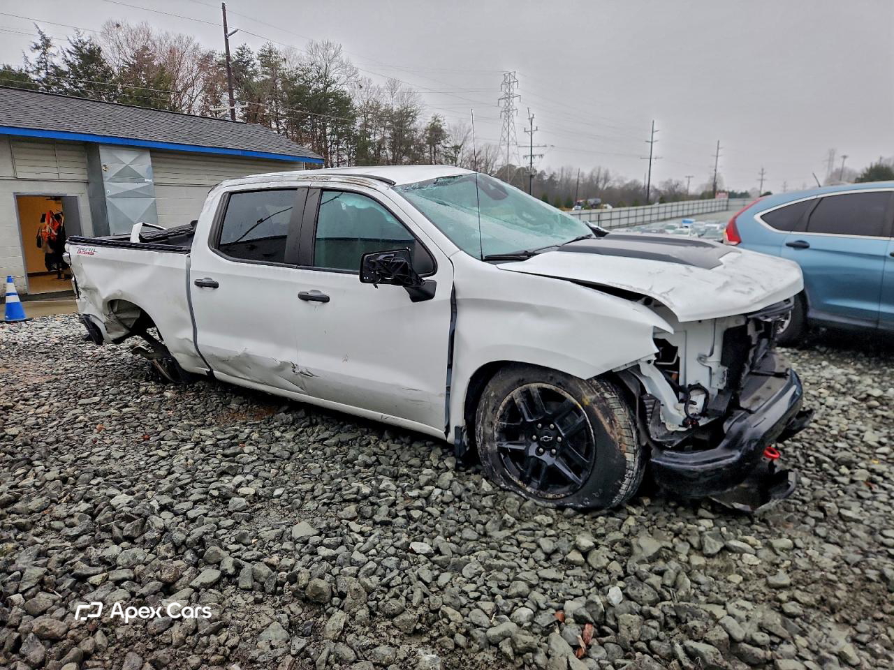 Chevrolet Silverado 2023