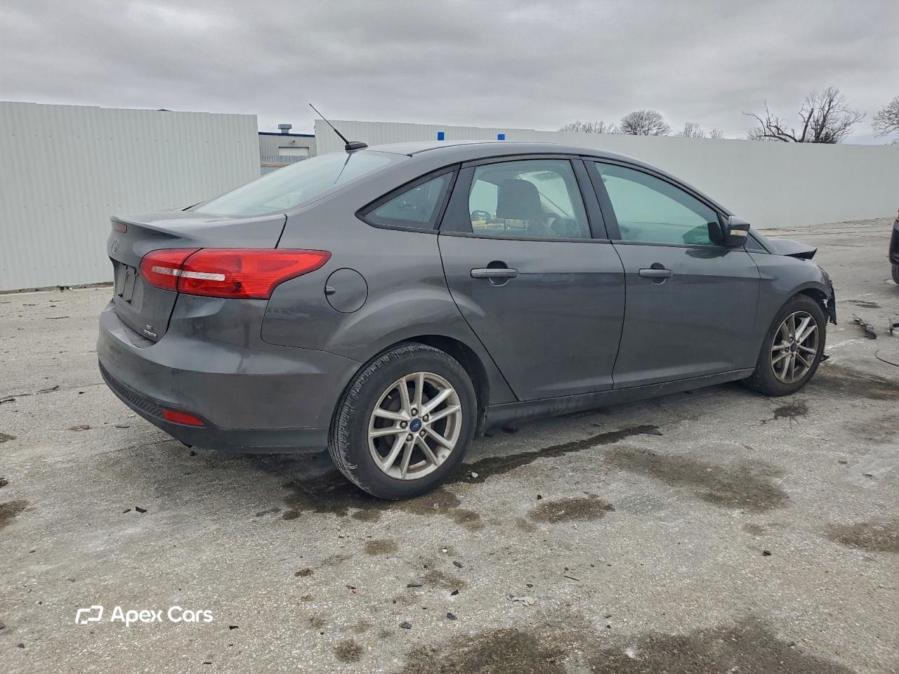 Ford Focus 2016