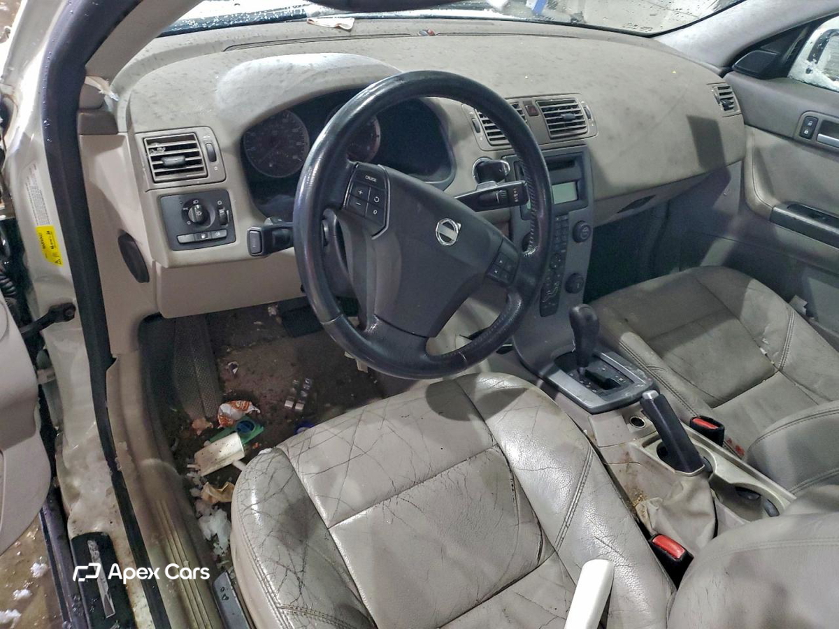 Volvo S40 2006