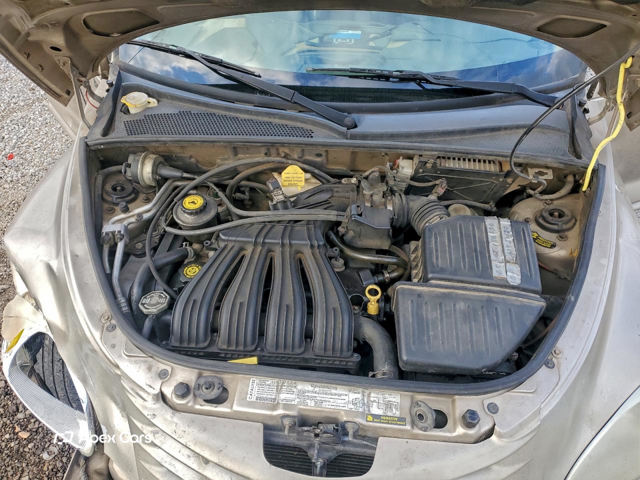 Chrysler PT Cruiser 2002