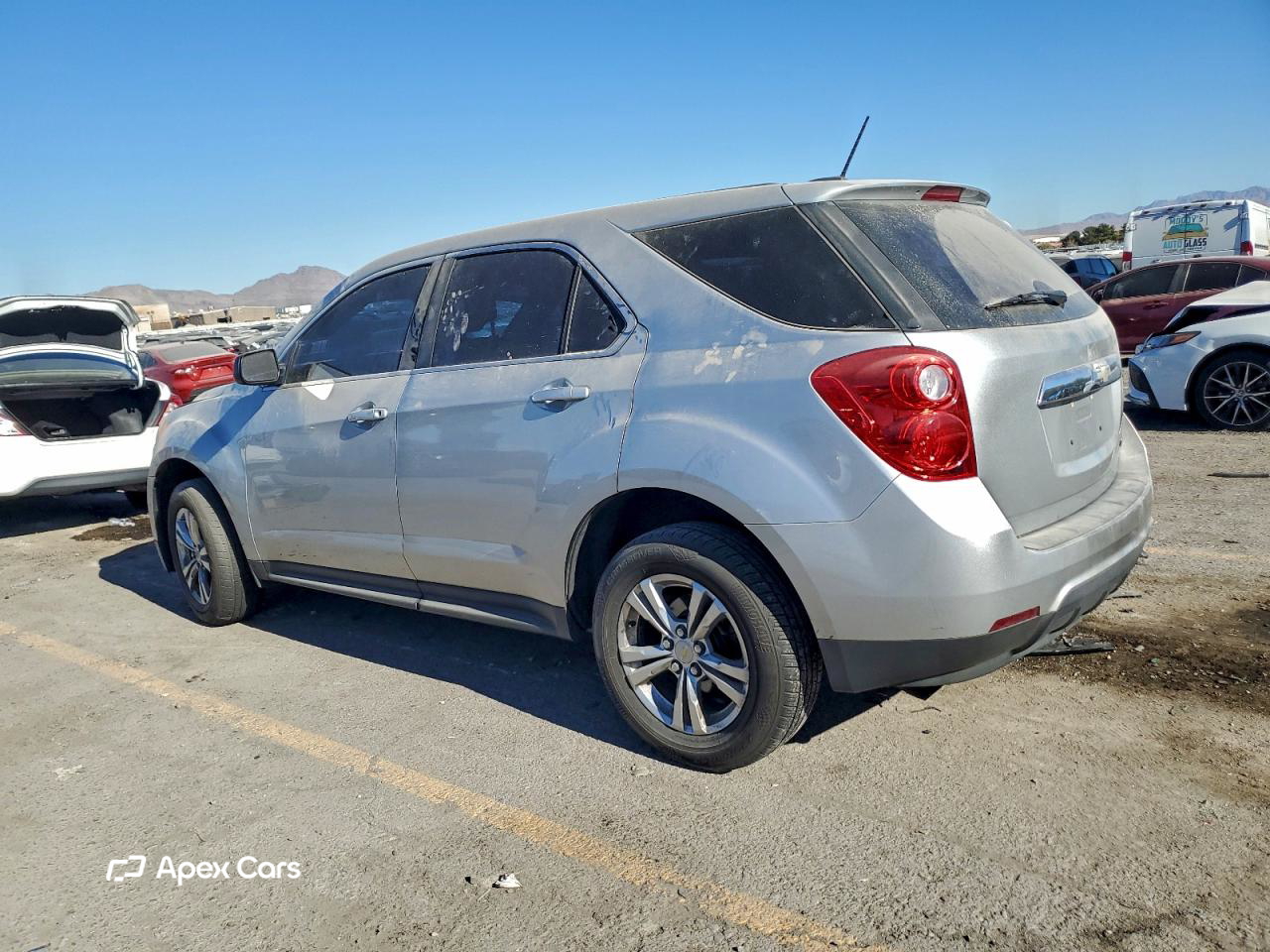 Chevrolet Equinox 2015