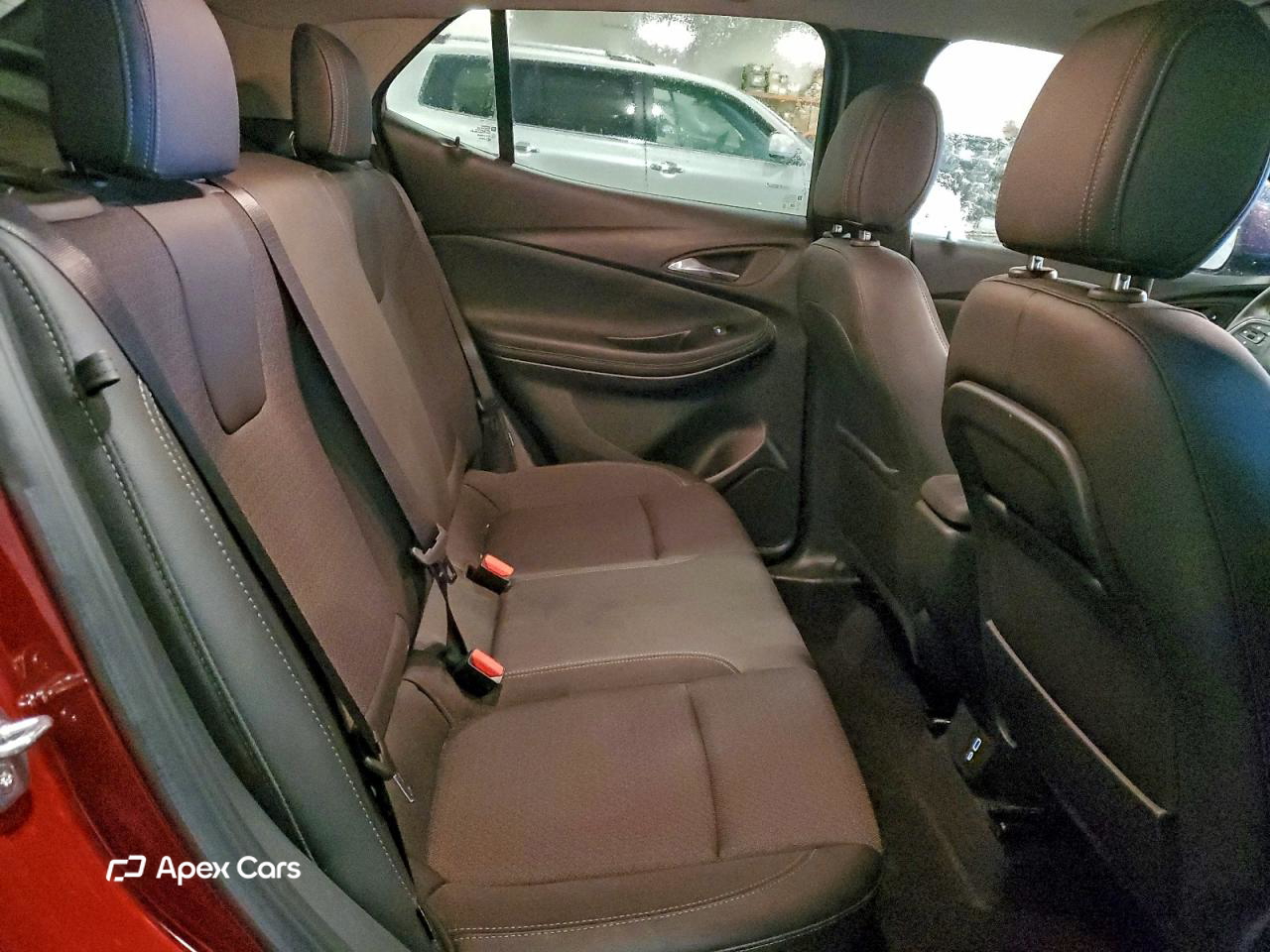 Buick Encore GX 2022