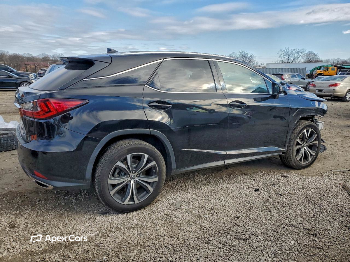 Lexus RX 2020