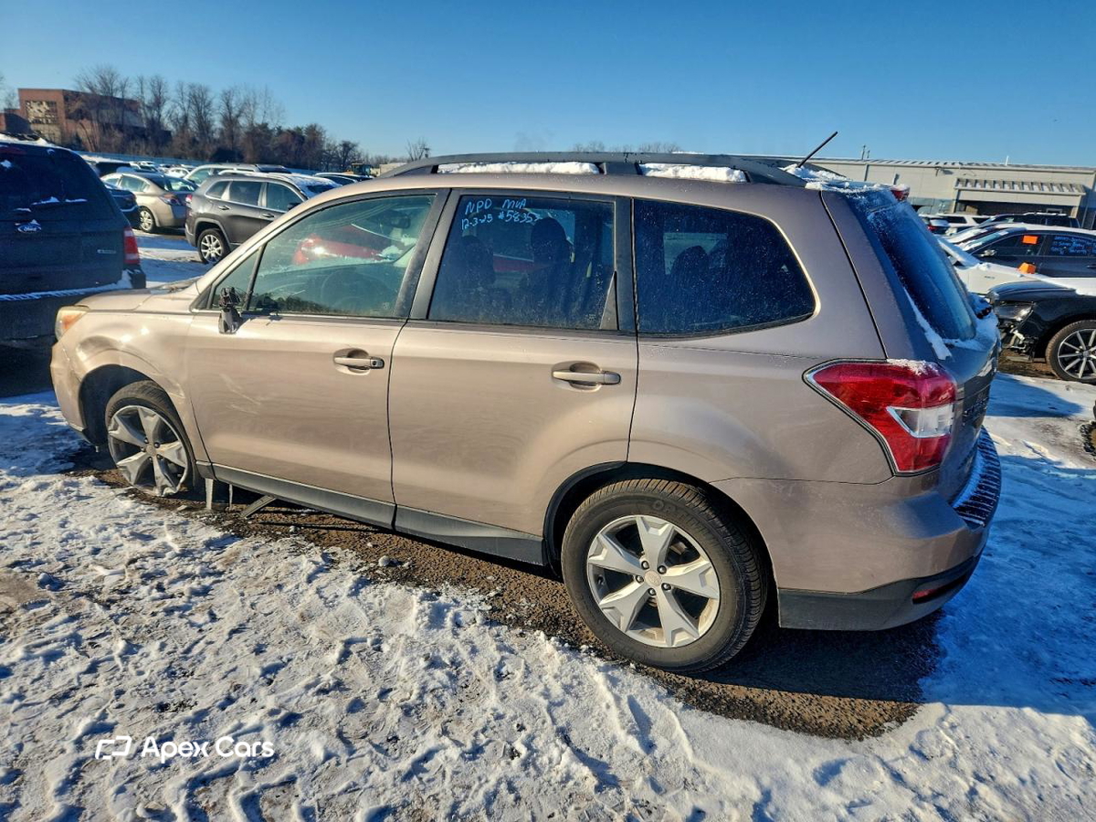 Subaru Forester 2014