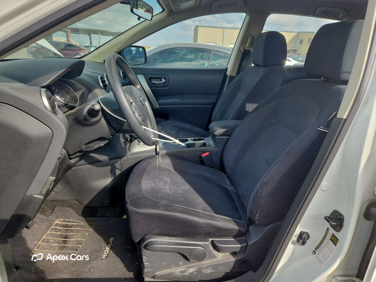 Nissan Rogue 2015