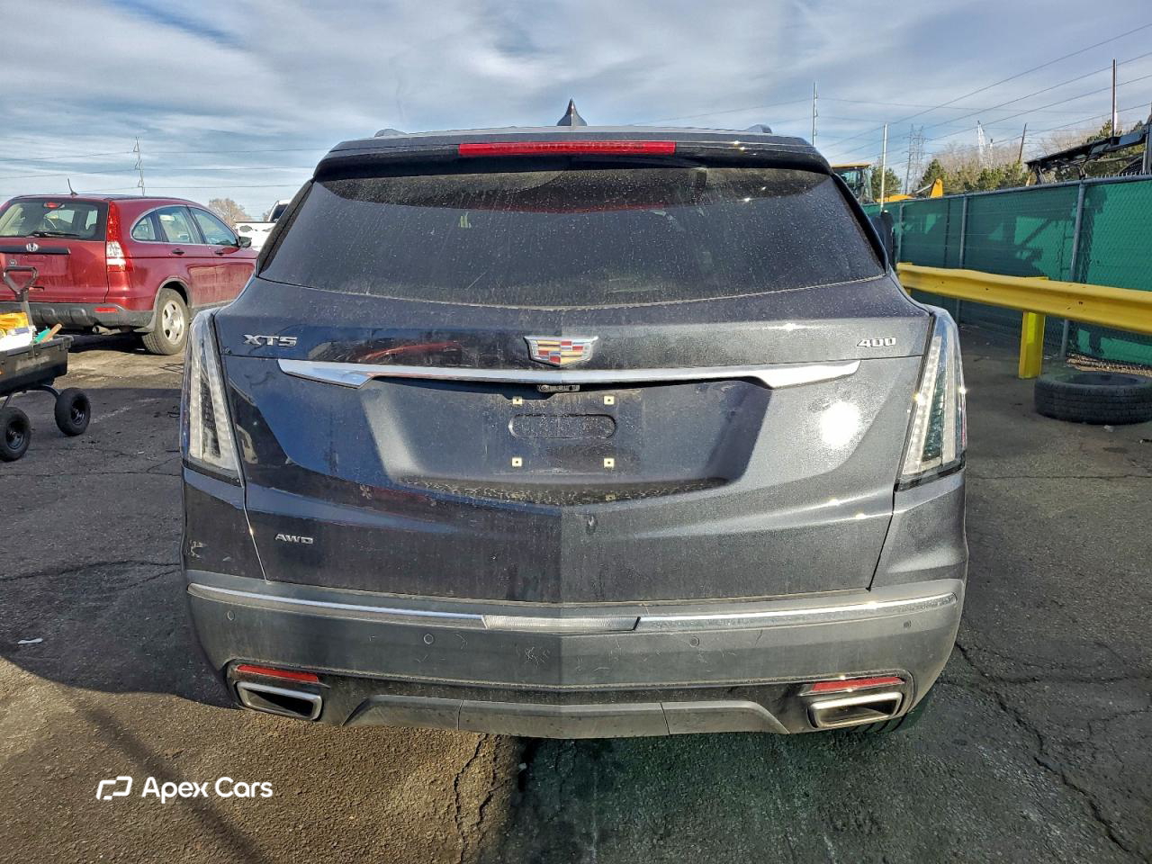 Cadillac XT5 2021