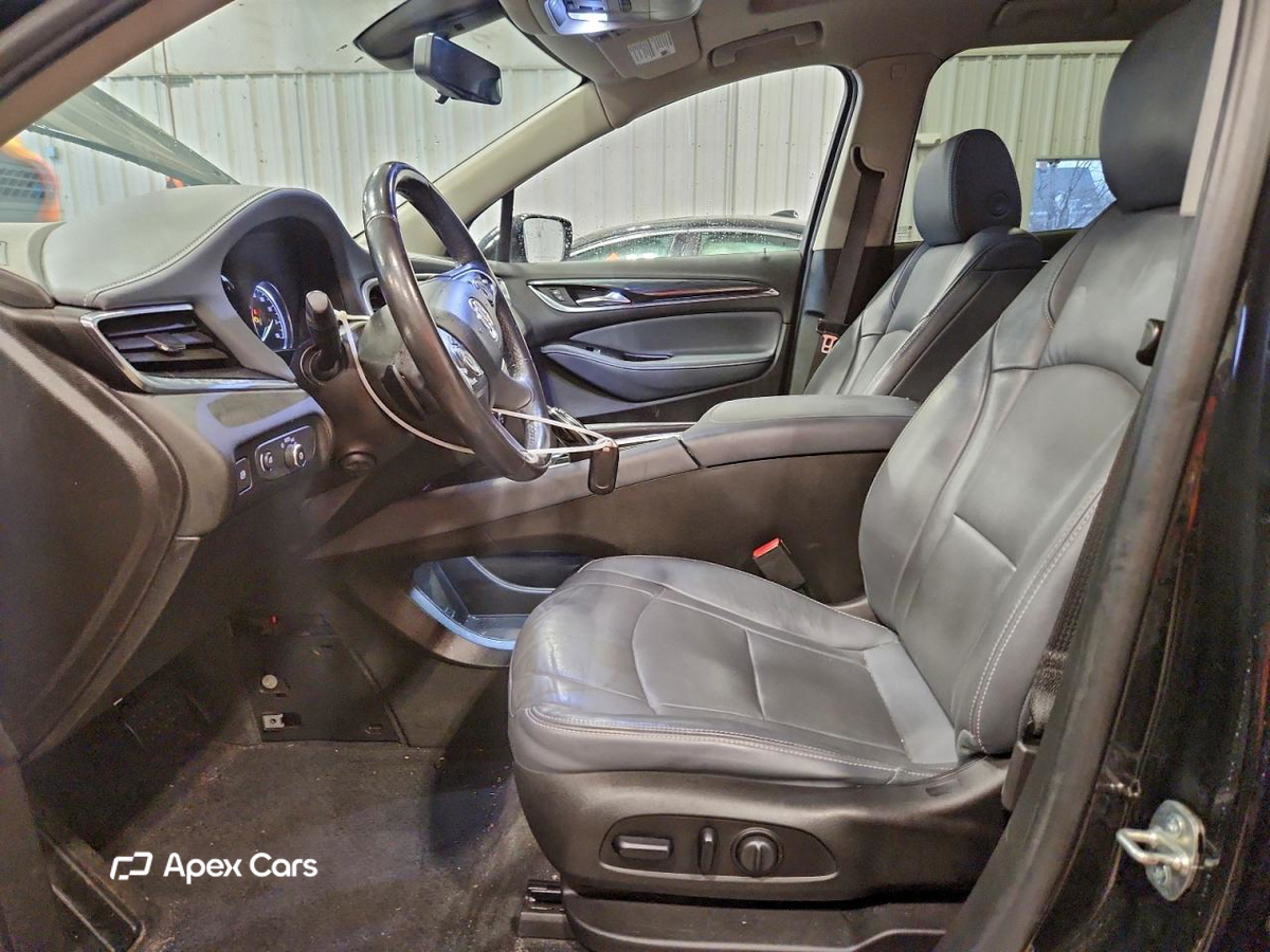 Buick Enclave 2019