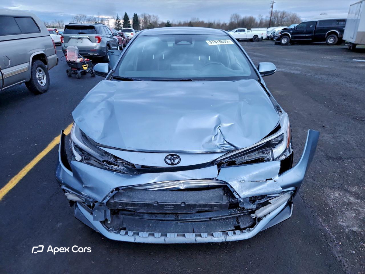 Toyota Corolla 2023