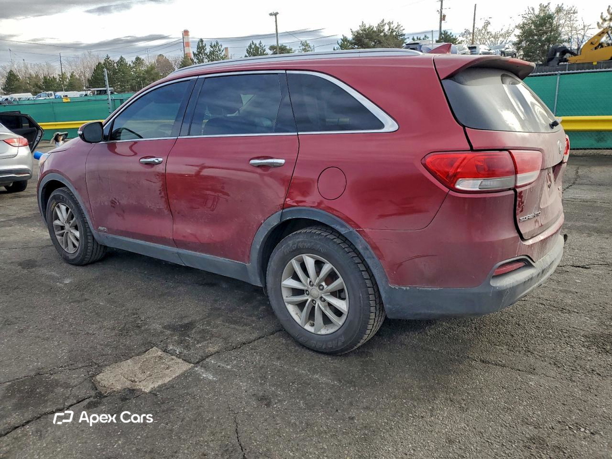 Kia Sorento 2017