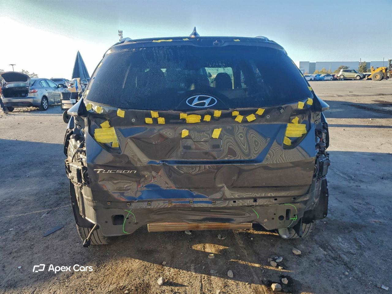 Hyundai Tucson 2023