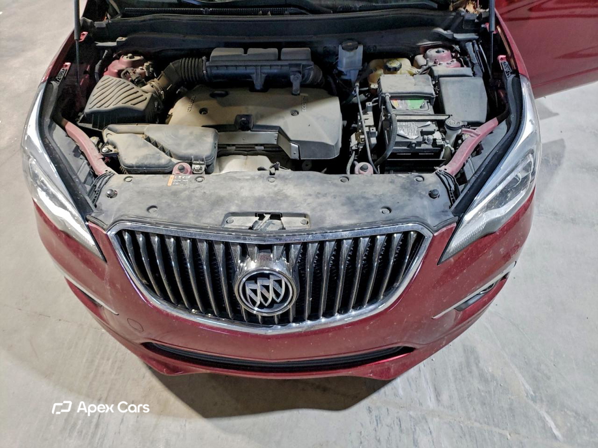 Buick Envision 2018