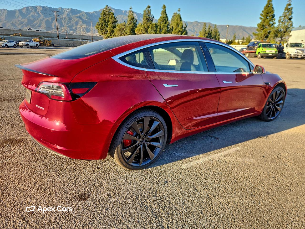 Tesla Model 3 2020
