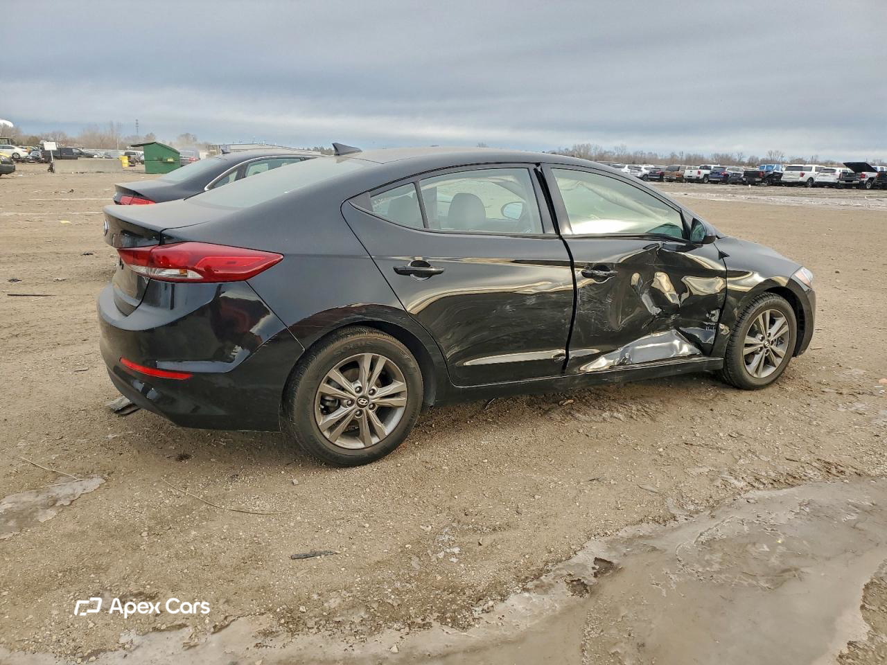 Hyundai Elantra 2018