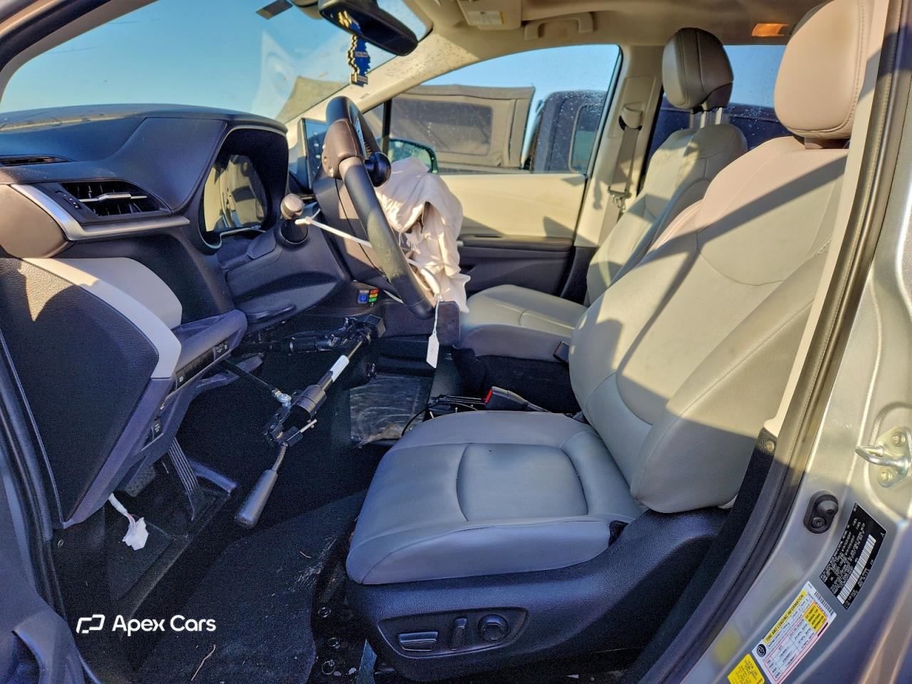 Toyota Sienna 2023