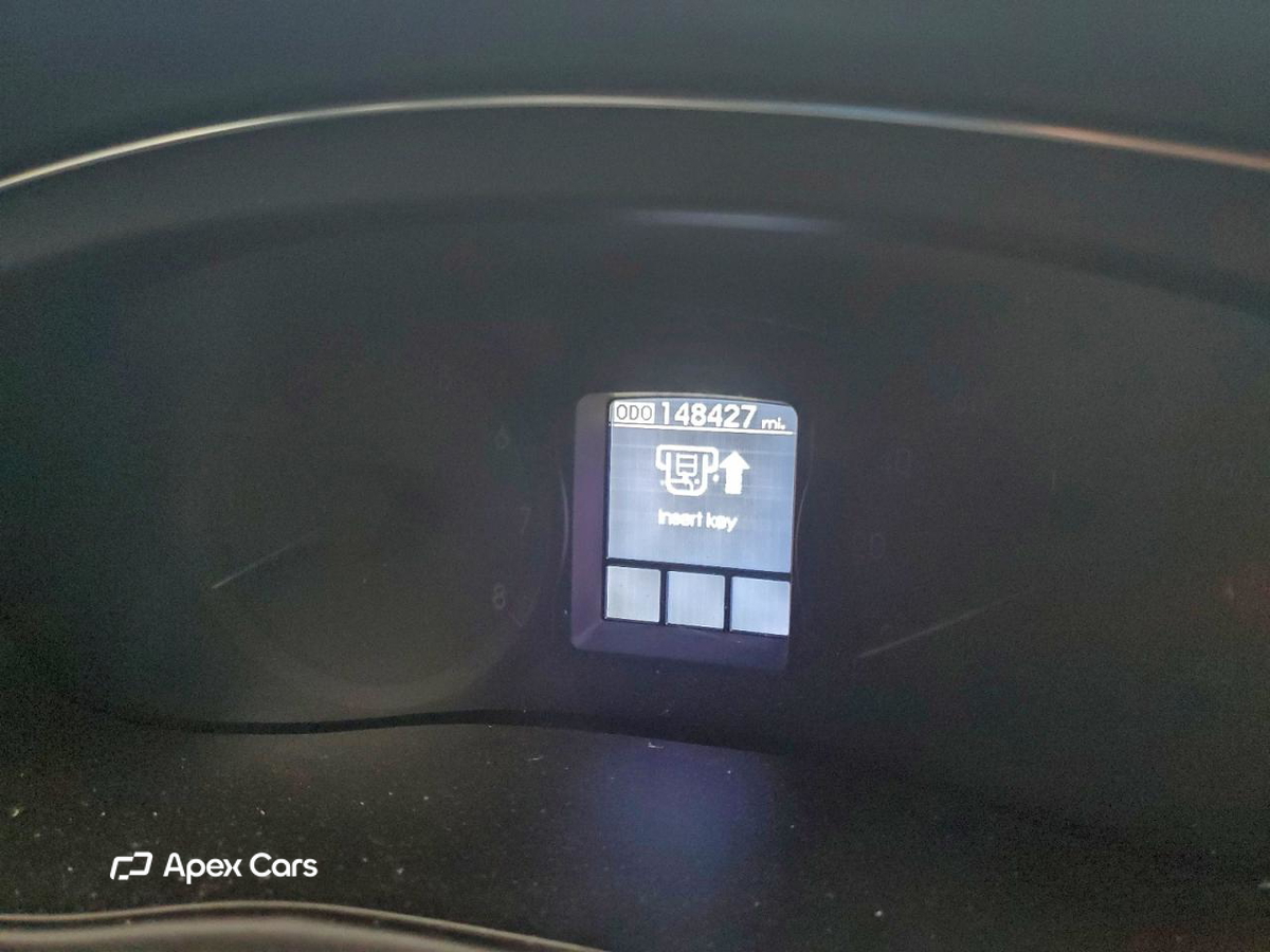 Hyundai Genesis 2012