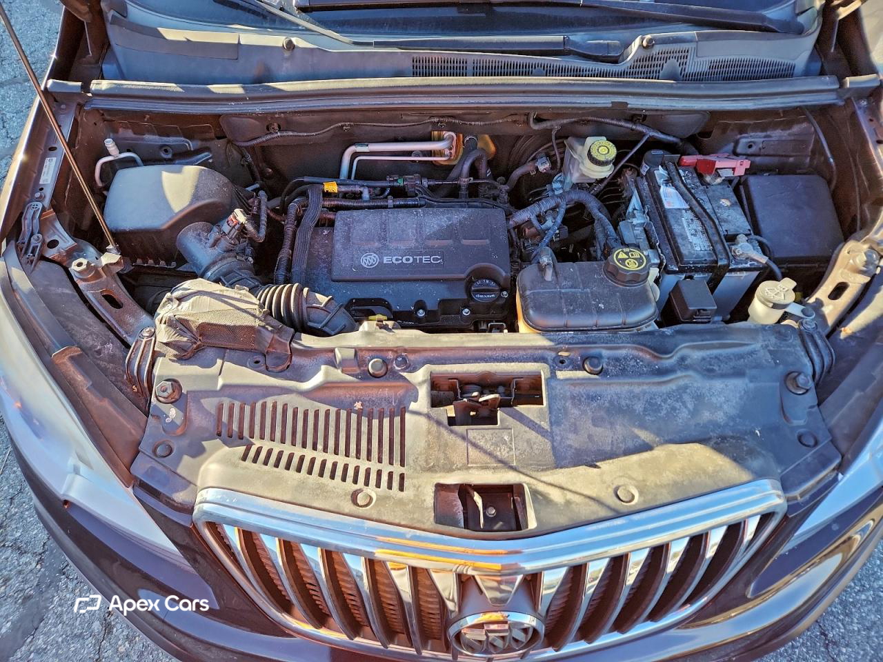 Buick Encore 2014