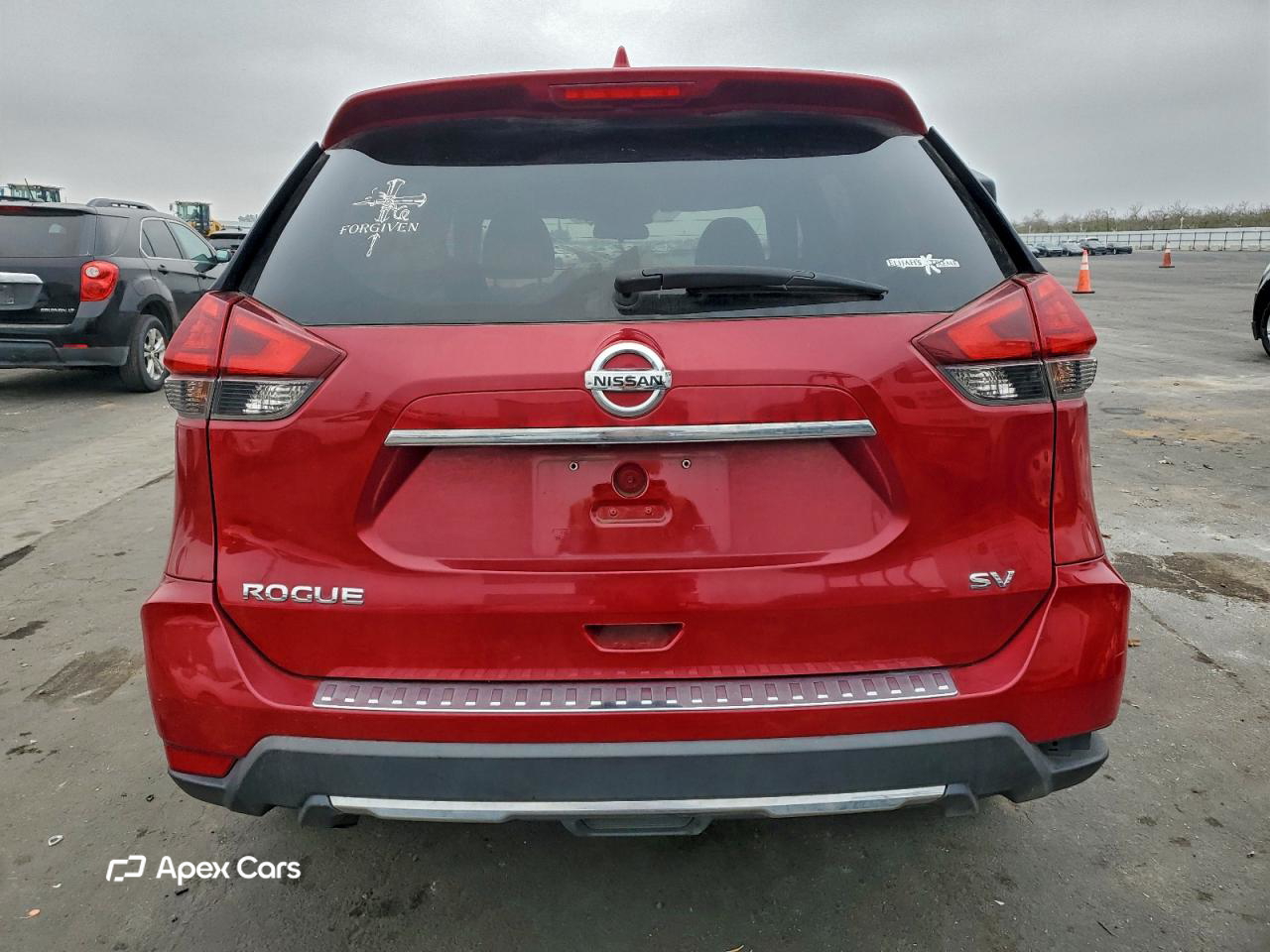 Nissan Rogue 2017