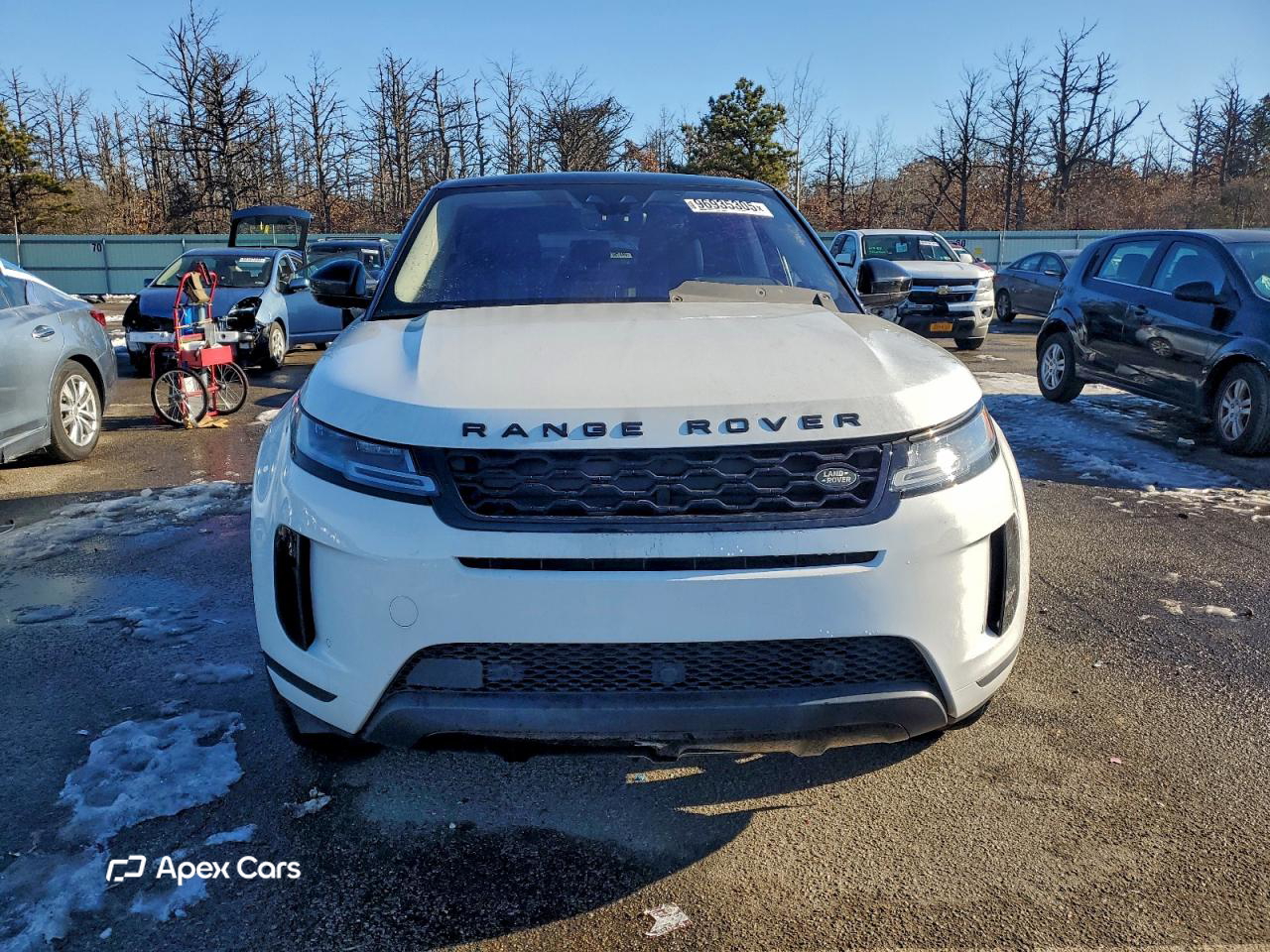 Land Rover Range Rover 2020