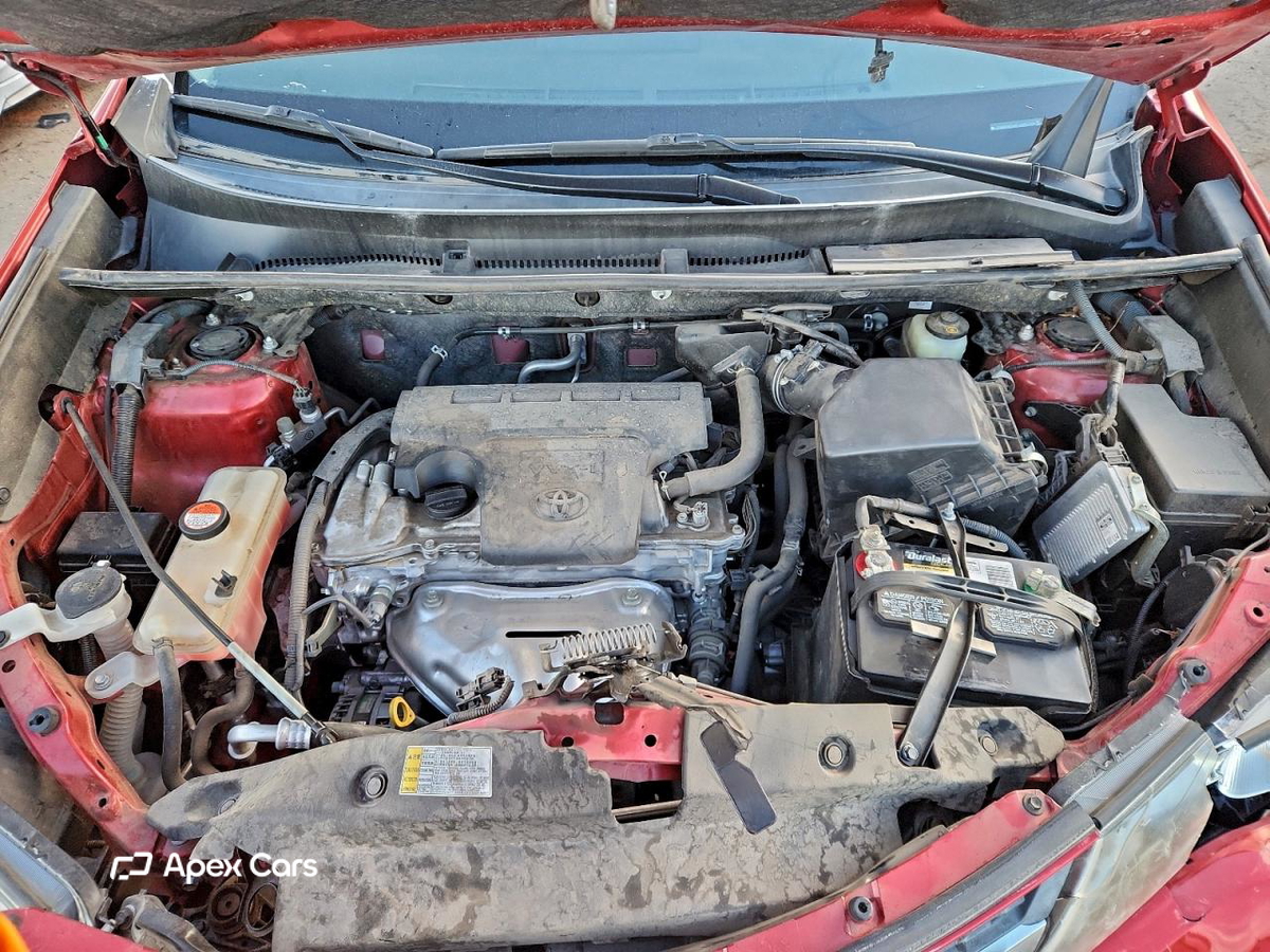 Toyota RAV 4 2015
