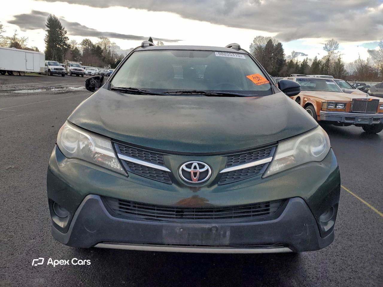 Toyota RAV 4 2013
