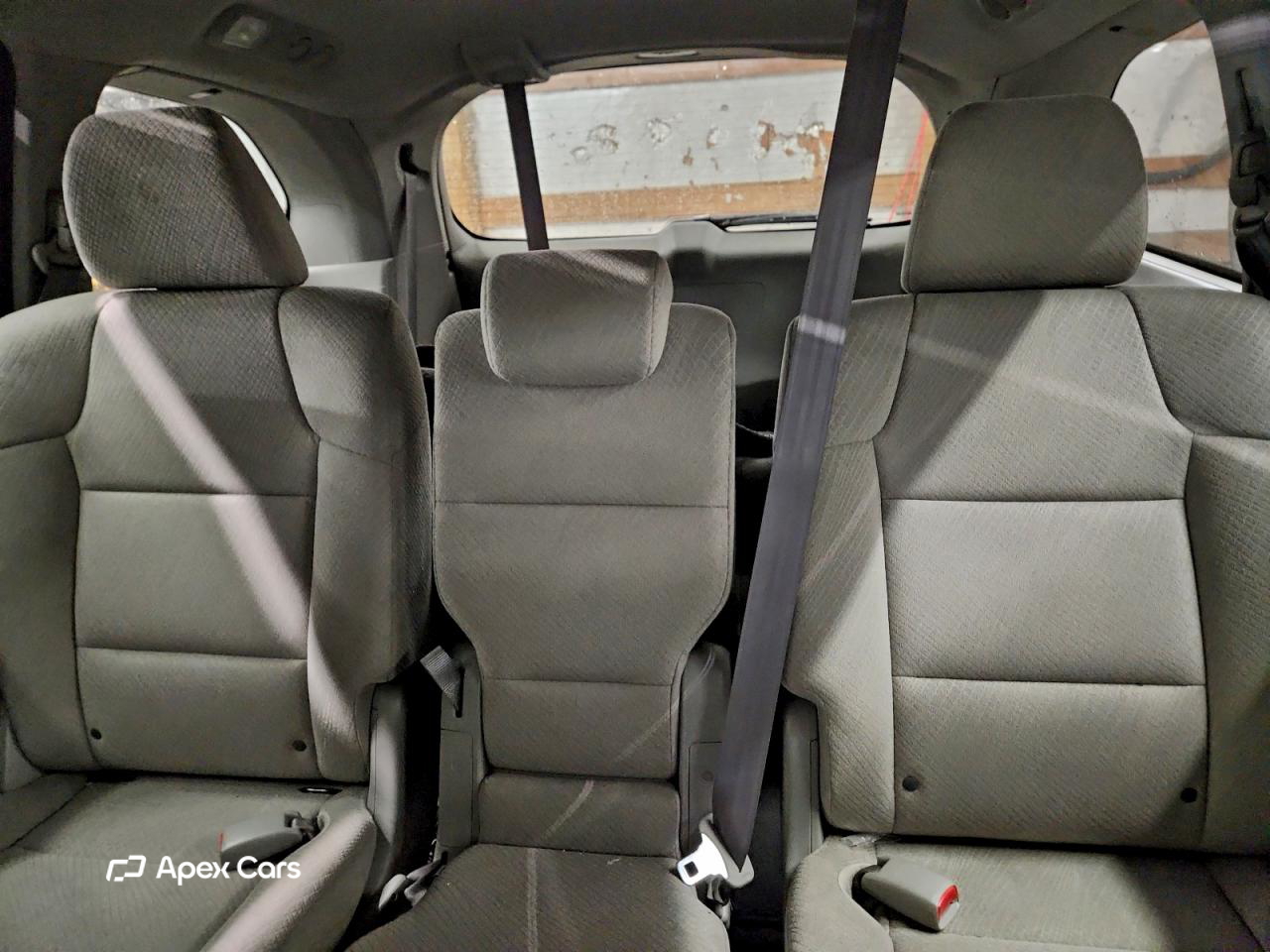 Honda Odyssey 2016